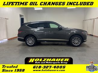 Used 2024 Genesis GV80 2.5T AWD/4WD video 1