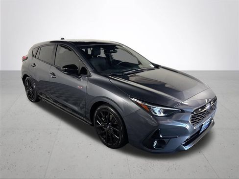 Certified 2024 Subaru Impreza RS AWD/4WD image 5