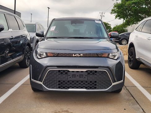 Certified 2025 Kia Soul LX FWD image 35