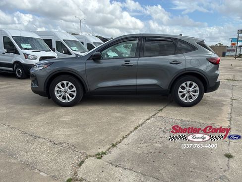 Used 2025 Ford Escape Active image 8