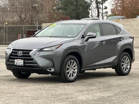 Used 2016 Lexus NX 200t FWD image 8