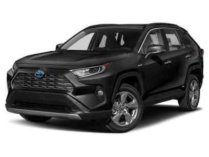 Used 2021 Toyota RAV4 Limited