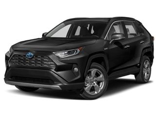 Used 2021 Toyota RAV4 Limited AWD/4WD video 1