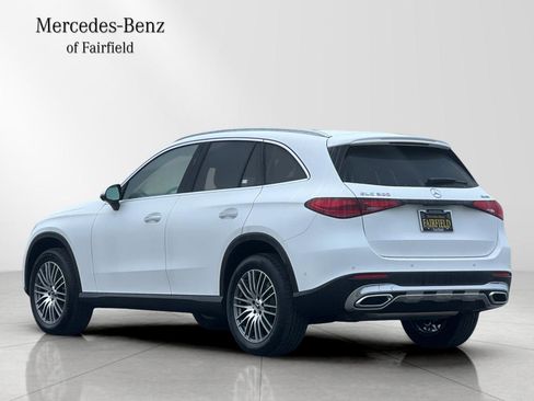 New 2026 Mercedes-Benz GLC 300 4MATIC image 6
