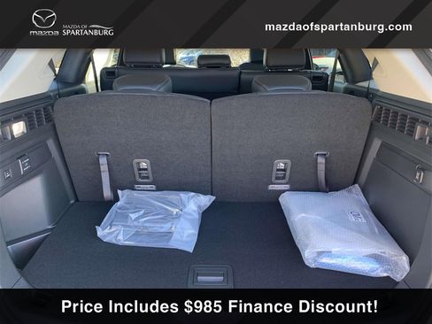 Used 2025 MAZDA CX-90 Plug-In Hybrid w/Premium Sport image 15