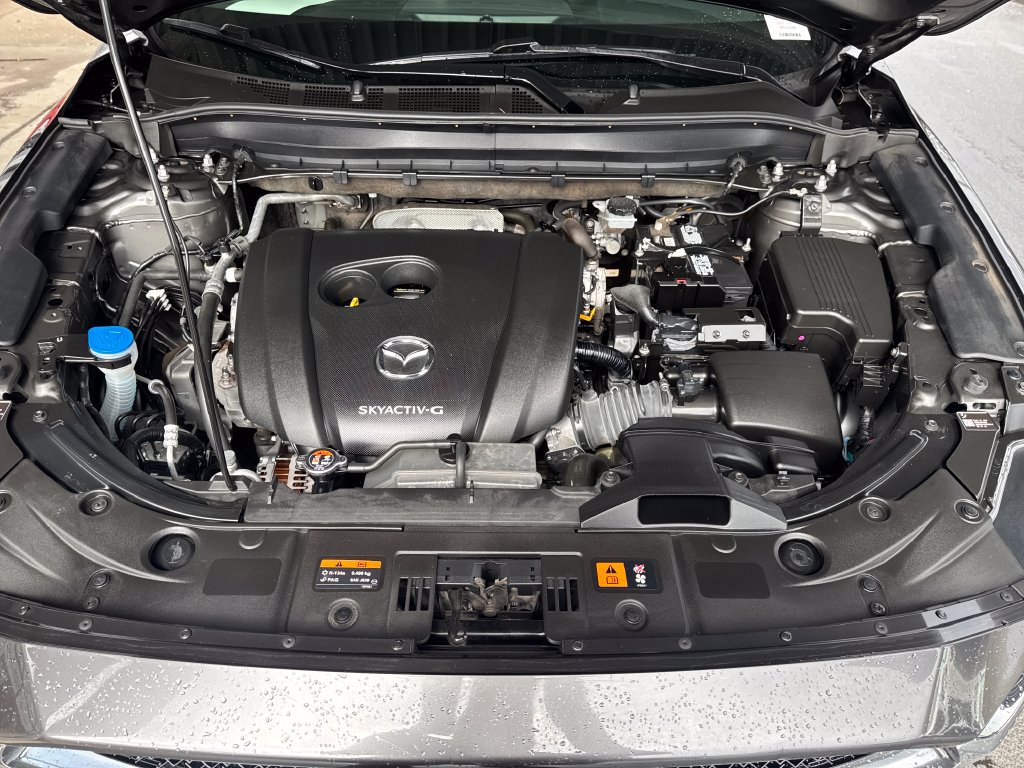 Used 2021 MAZDA CX-5 Touring AWD/4WD image 21