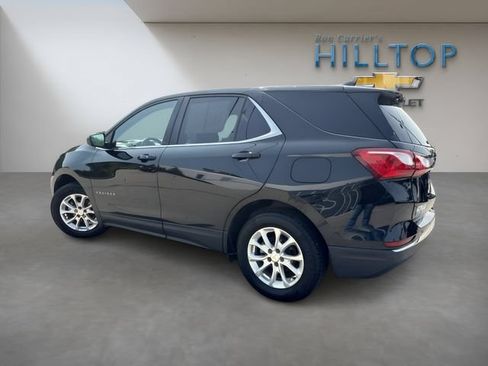Used 2021 Chevrolet Equinox LT AWD/4WD image 9