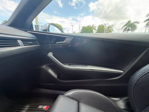 Used 2022 Audi S5 Premium Plus w/ Premium Plus Package AWD/4WD image 22