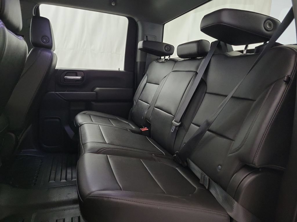 Certified 2021 Chevrolet Silverado 2500 W/T w/ WT Fleet Convenience Package AWD/4WD image 11