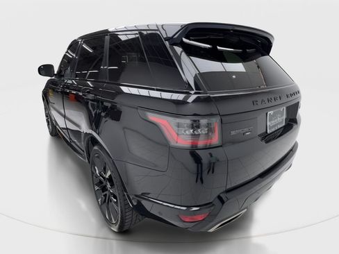 Used 2019 Land Rover Range Rover Sport HST AWD/4WD image 10