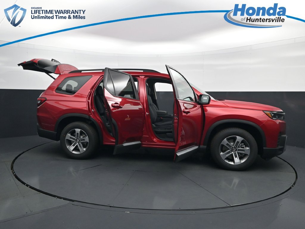 New 2026 Honda Pilot EX-L image 58