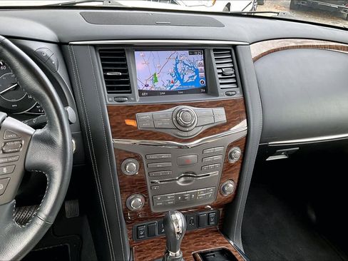 Used 2018 Nissan Armada SL w/ Premium Package image 6