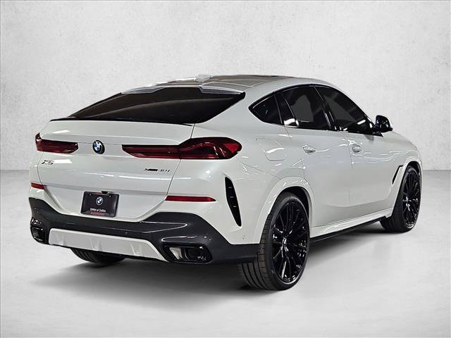 New 2027 BMW X6 xDrive40i w/ Executive Package AWD/4WD image 2