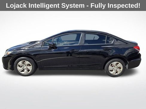 Used 2014 Honda Civic LX image 5