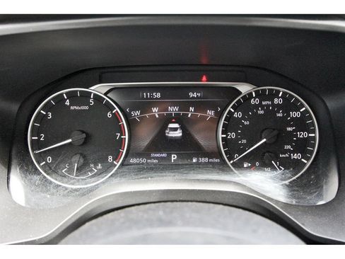 Used 2021 Nissan Rogue SL w/ Premium Package FWD image 12