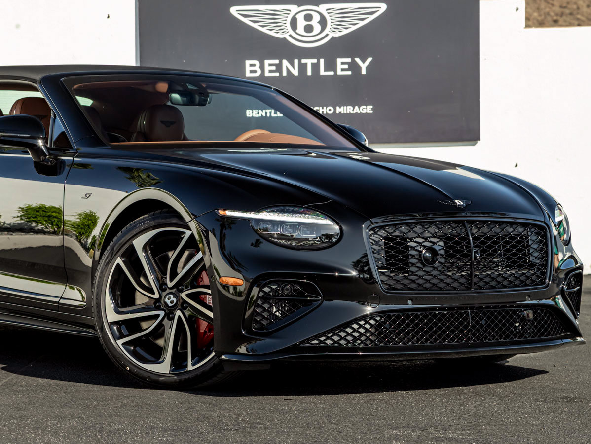 Used 2026 Bentley Continental GT S AWD/4WD image 10