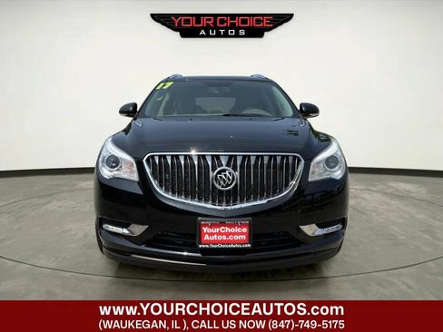 Used 2017 Buick Enclave Convenience FWD image 8