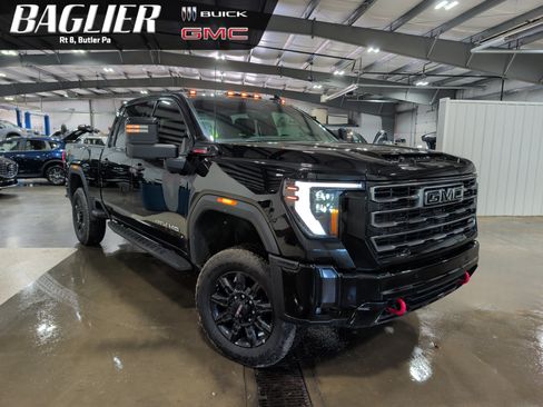 Used 2024 GMC Sierra 2500 AT4 w/ AT4 Premium Plus Package AWD/4WD image 1