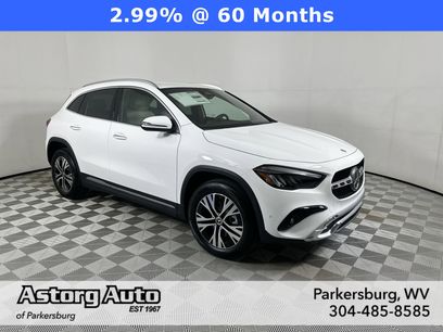 Used 2025 Mercedes-Benz GLA 250 4MATIC