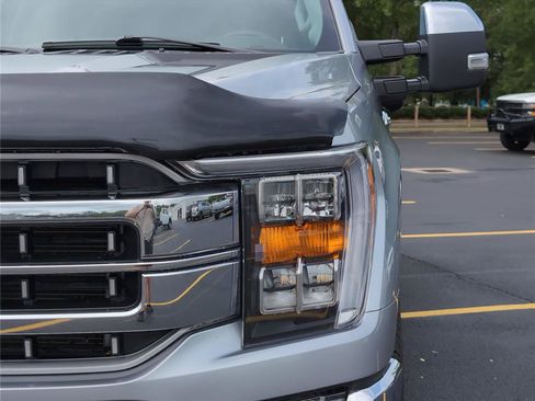 Used 2023 Ford F150 Lariat w/ Trailer Tow Package AWD/4WD image 12