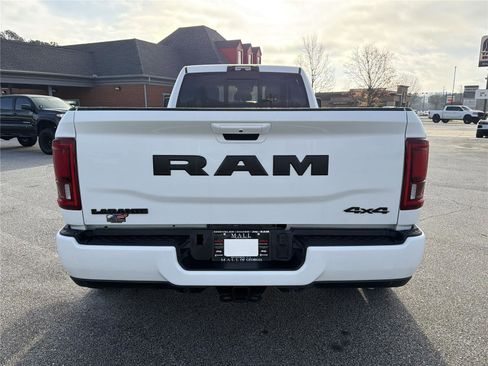 New 2025 RAM 3500 Laramie image 4