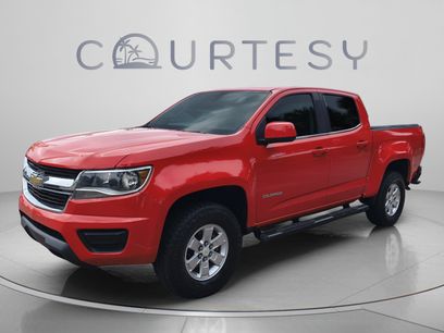 Used 2017 Chevrolet Colorado W/T w/ WT Convenience Package