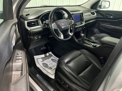 Used 2018 GMC Acadia SLT