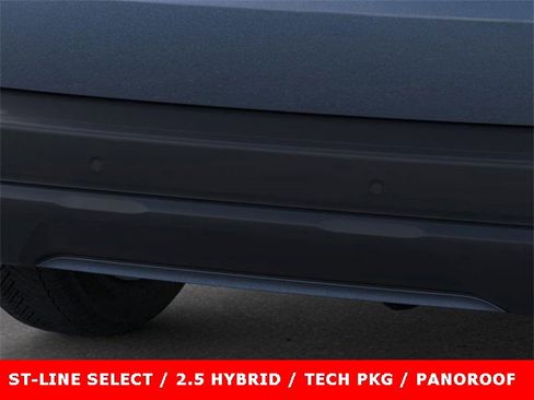 New 2025 Ford Escape ST-Line Elite w/ Tech Pack #1 image 50