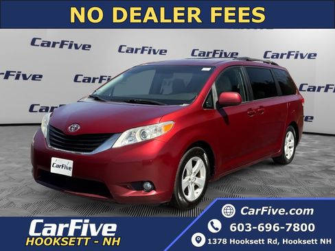 Used 2011 Toyota Sienna LE FWD image 1