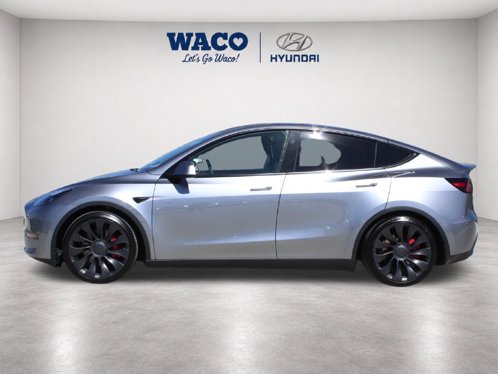 Used 2025 Tesla Model Y Performance AWD/4WD image 5