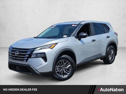 Used 2024 Nissan Rogue S