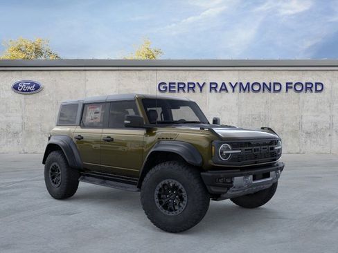 New 2025 Ford Bronco Raptor AWD/4WD image 9