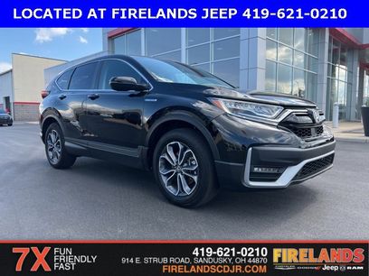 Used 2022 Honda CR-V EX-L