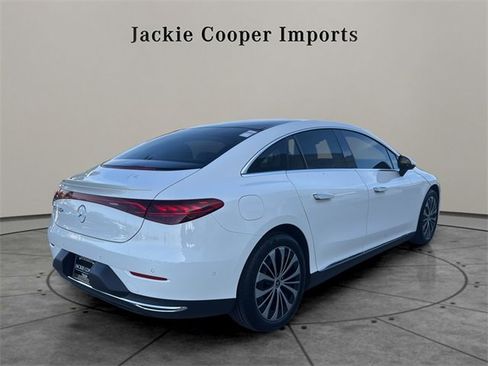 Certified 2023 Mercedes-Benz EQE 350+ Sedan image 5