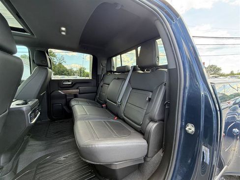 Used 2020 GMC Sierra 3500 Denali w/ Denali Ultimate Package AWD/4WD image 17