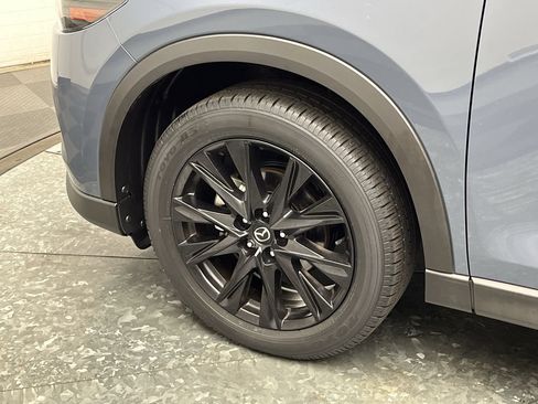 Certified 2024 MAZDA CX-5 Carbon Edition AWD/4WD image 31