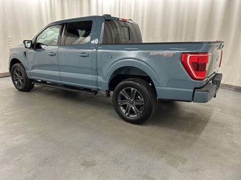 Used 2023 Ford F150 XLT w/ Equipment Group 302A High AWD/4WD image 3