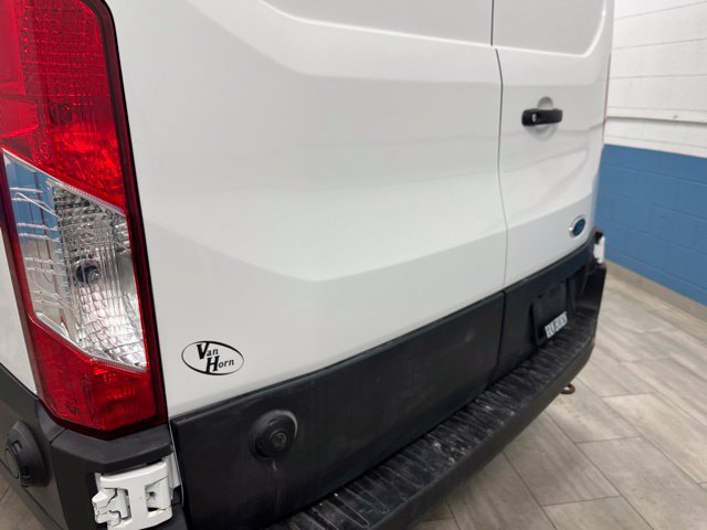 Used 2025 Ford Transit 250 148 High Roof Extended AWD w/ Load Area Protection Package image 25