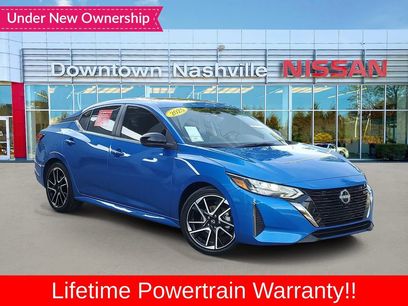Certified 2025 Nissan Sentra SR w/ SR Premium Package