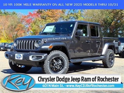 New 2025 Jeep Gladiator Sport
