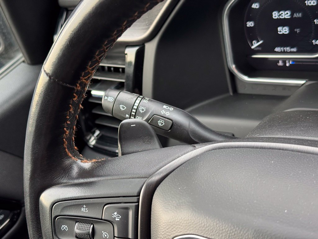 Used 2023 GMC Sierra 1500 AT4 w/ AT4 Premium Package AWD/4WD image 33