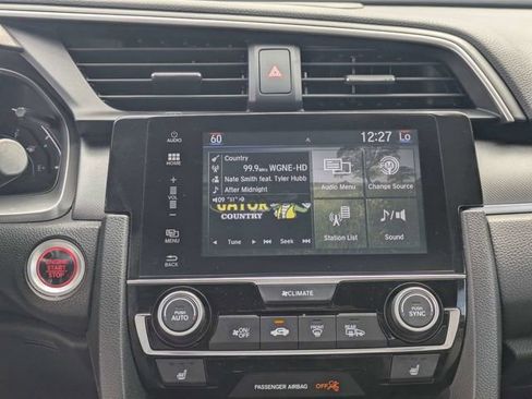 Used 2018 Honda Civic EX-T image 16