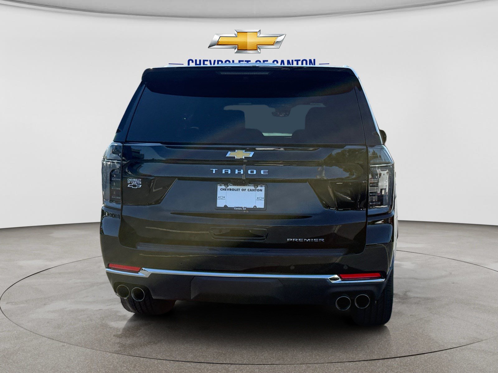 Used 2026 Chevrolet Tahoe Premier RWD image 6