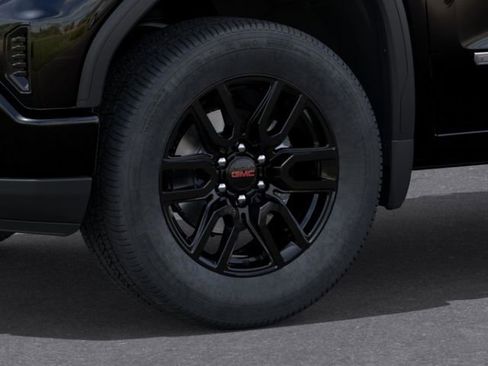New 2026 GMC Sierra 1500 Elevation AWD/4WD image 9