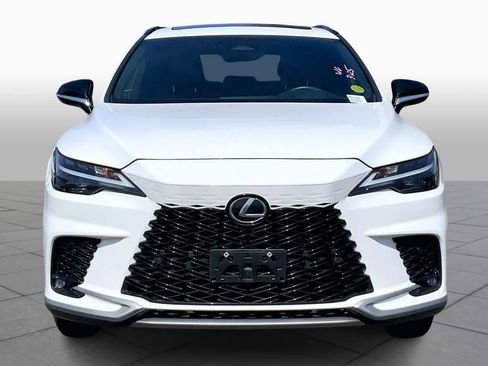 Used 2023 Lexus RX 350 F Sport w/ Accessory Package image 4