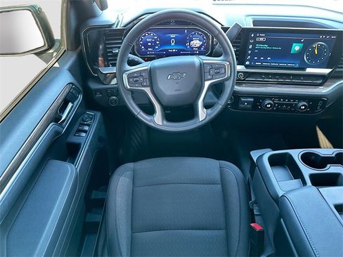 Used 2025 Chevrolet Silverado 1500 RST image 22