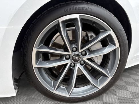 Certified 2024 Audi A5 2.0T Premium Plus w/ Premium Plus AWD/4WD image 9