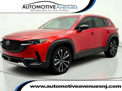 Used 2025 MAZDA CX-50 2.5 Turbo w/ Premium Plus Pkg