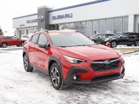 Certified 2025 Subaru Crosstrek 2.0i Premium image 1