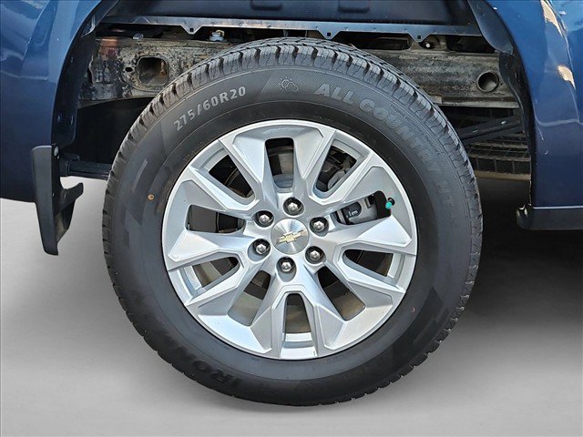 Used 2020 Chevrolet Silverado 1500 Custom w/ Custom Value Package RWD image 20